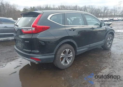 2019 Honda Cr-V Lx z USA, uszkodzony, nr VIN 2HKRW6H36KH231496